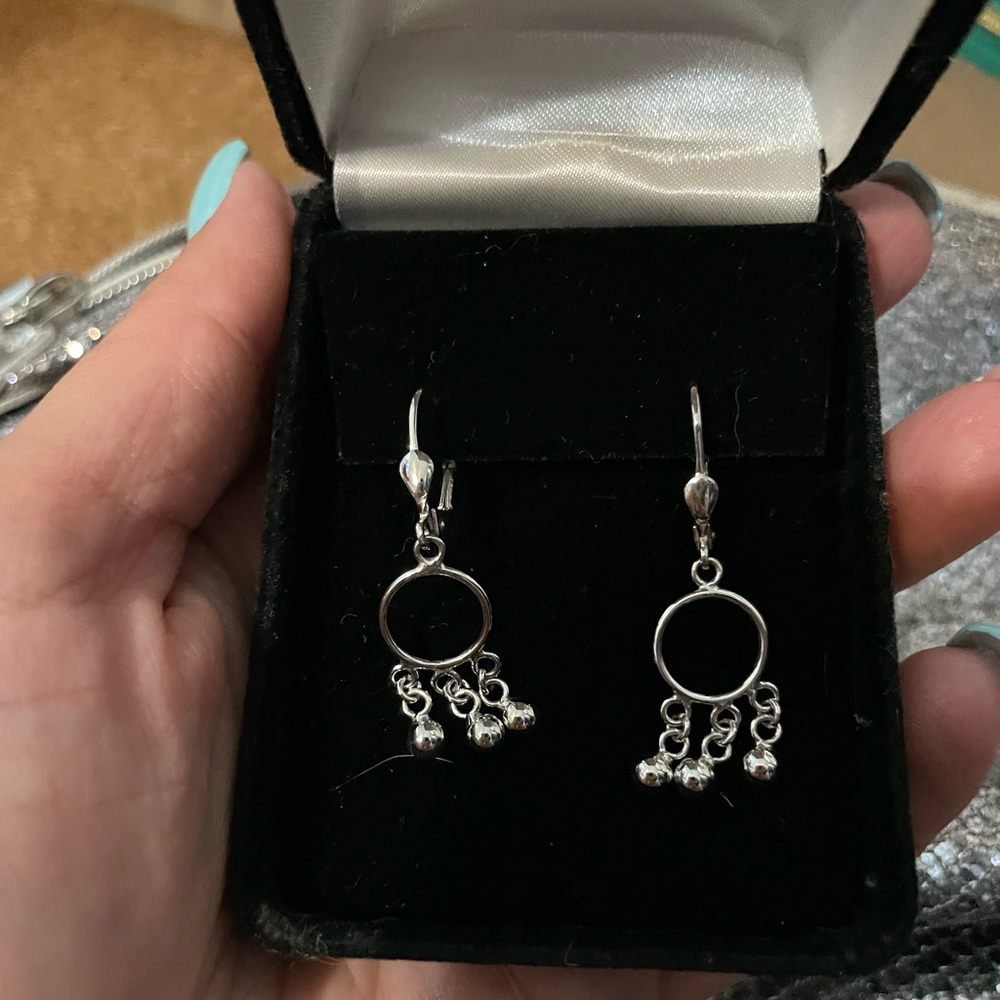 Drop Earrings